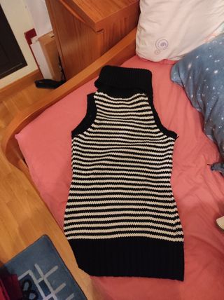 Jersey rayas Pull and Bear