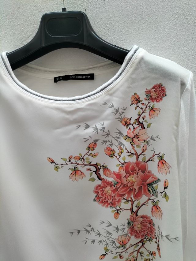 Camiseta blanca