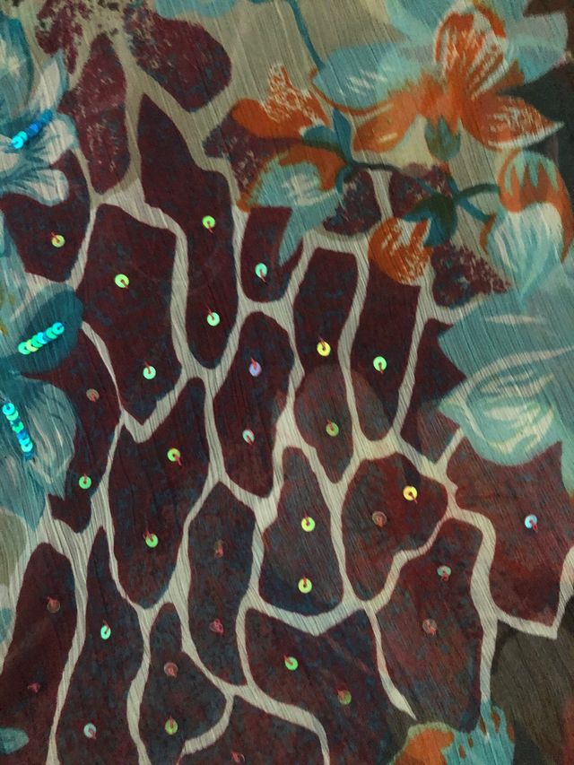 Blusón El Corte Inglés (Talla y Moda)