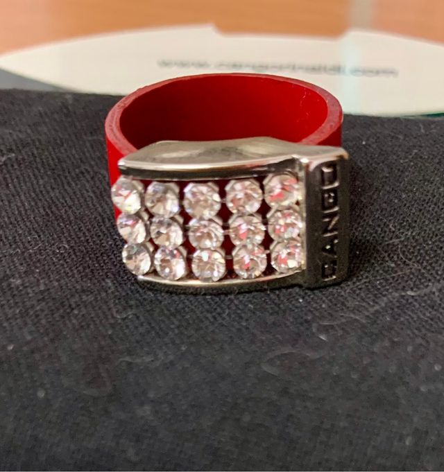 Anillo Cango & Rinaldi Nuevo