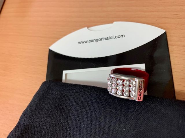 Anillo Cango & Rinaldi Nuevo