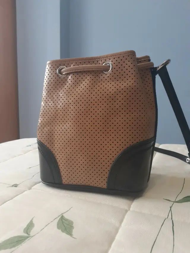 Bandolera piel Bimba y Lola