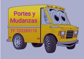 Portes y mudanzas