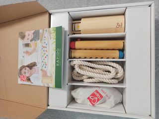 Juego educativo madera NUEVO