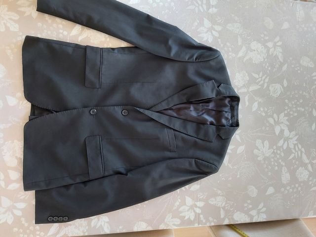 Traje de pantalón y chaqueta