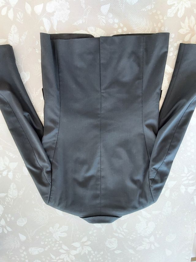 Traje de pantalón y chaqueta