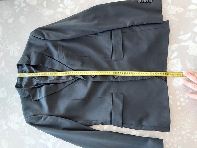 Traje de pantalón y chaqueta