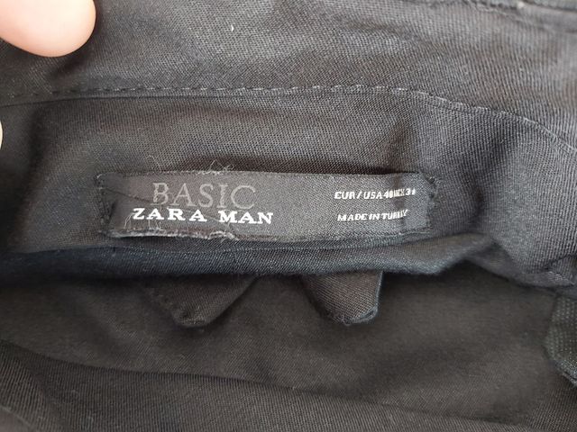 Traje de pantalón y chaqueta