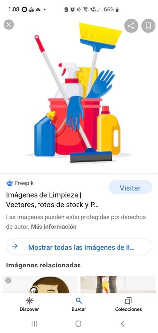 LIMPIEZA DE HOGAR ESPAÑOLA