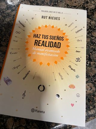 Libro de autoayuda 