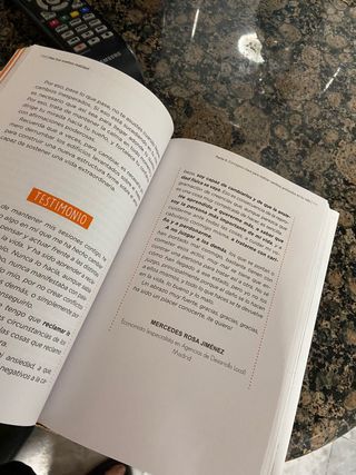 Libro de autoayuda 
