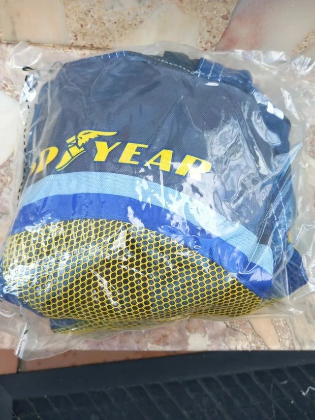 NUEVAS Cadenas textiles Goodyear