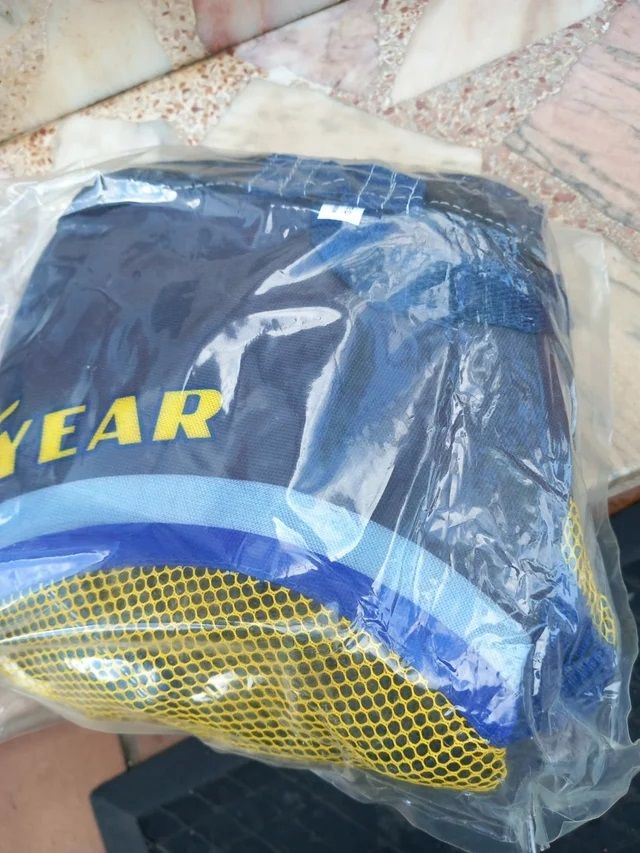 NUEVAS Cadenas textiles Goodyear