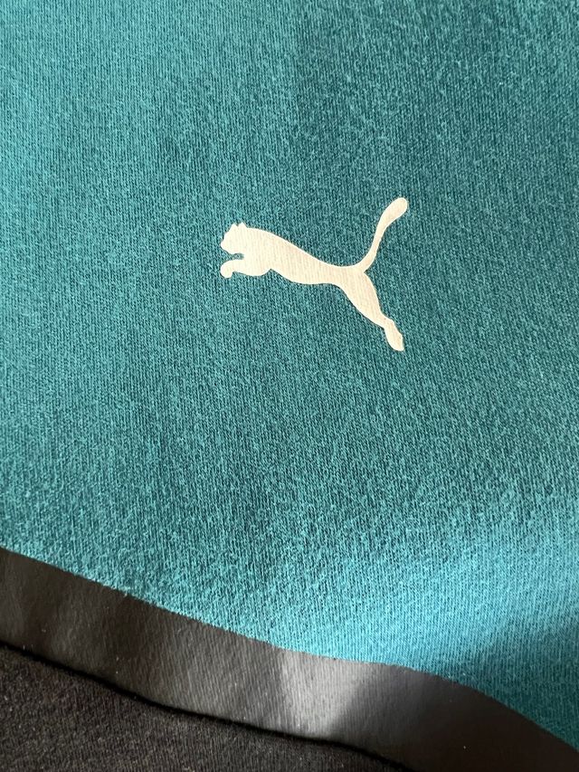 Sudadera Puma Mercedes-Benz nueva