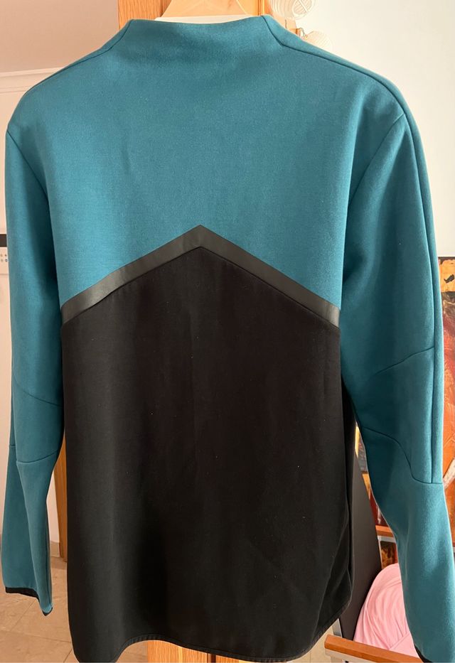 Sudadera Puma Mercedes-Benz nueva