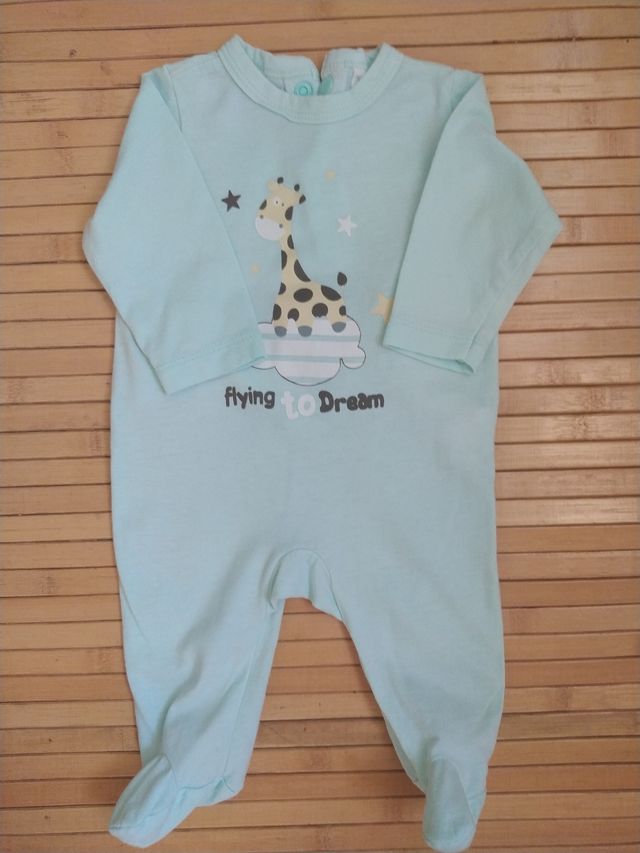Pijamas bebé 