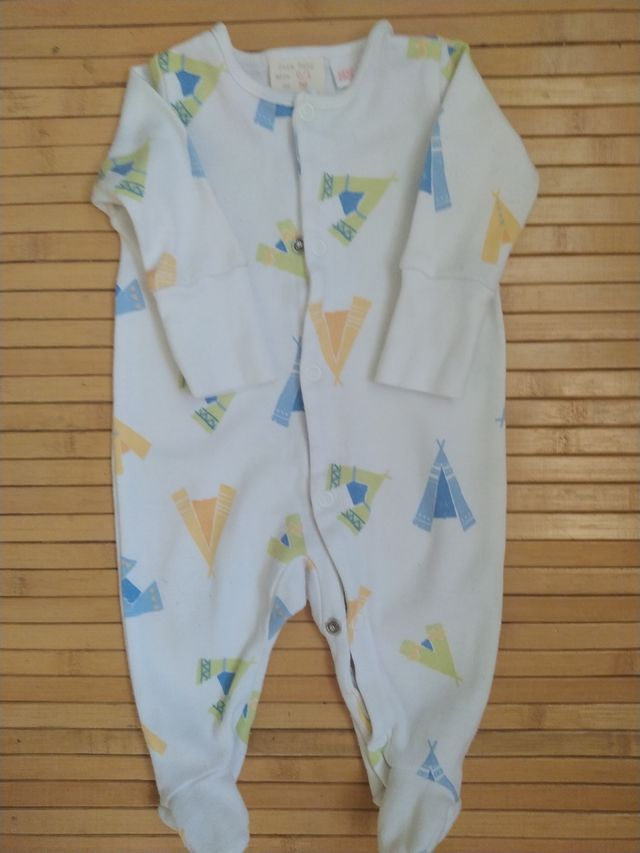 Pijamas bebé 