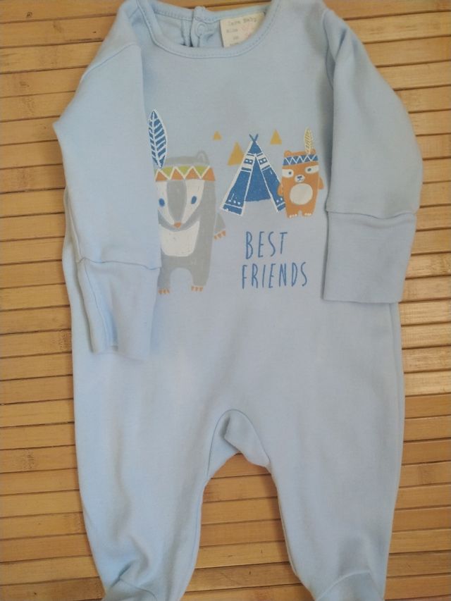 Pijamas bebé 