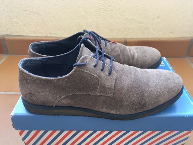 Zapatos el ganso