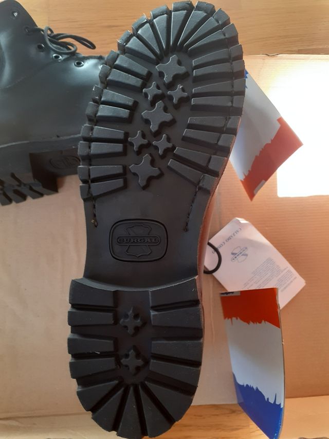 Botas de seguridad Curgal n⁰43