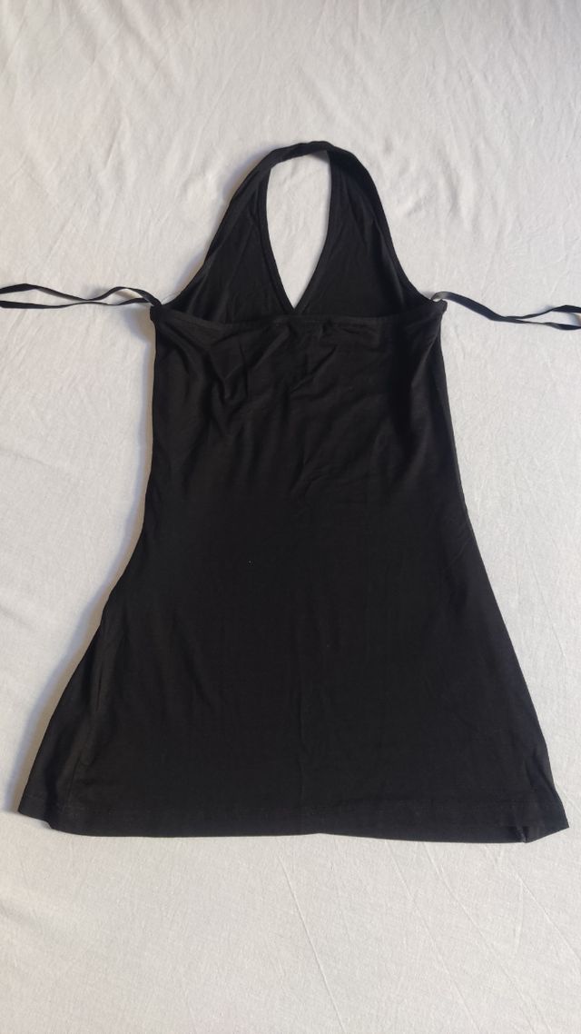 Top negro de H&M sin estrenar