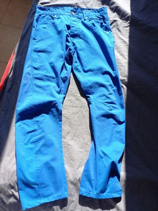 Pantalón vaquero hombre 