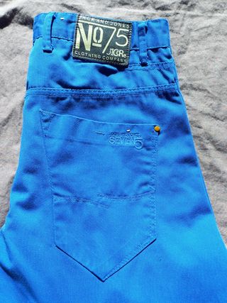Pantalón vaquero hombre 
