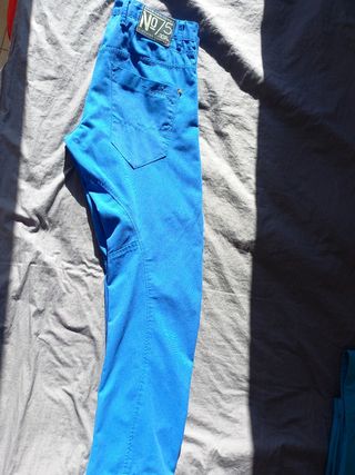 Pantalón vaquero hombre 