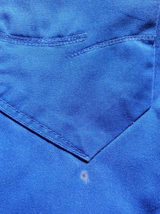 Pantalón vaquero hombre 
