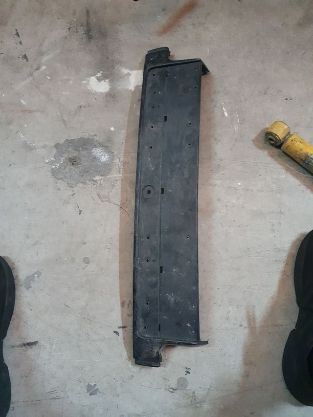 Portamatriculas original bmw e36