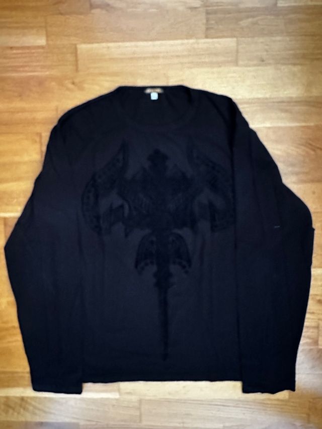 Camiseta manga larga G.F.Ferré