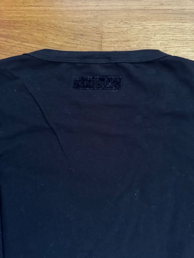 Camiseta manga larga G.F.Ferré