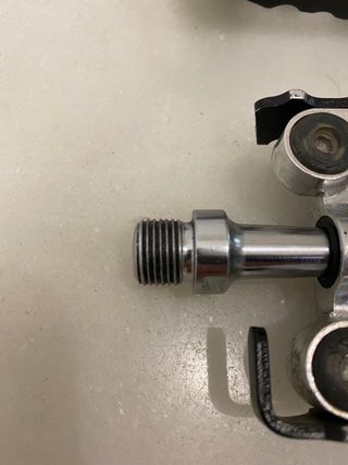 Pedales automáticos mixtos XLC