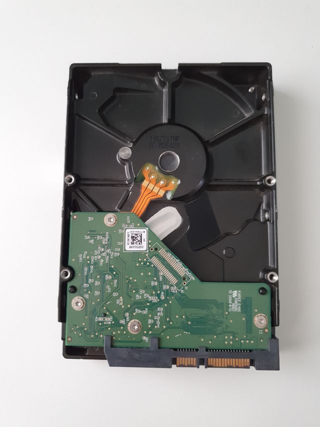 Disco duro WD Caviar Green 500GB