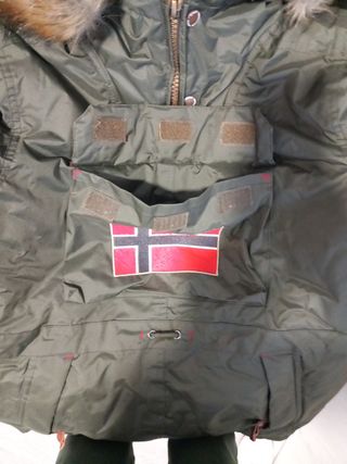 Chaquetón GEOGRAPHICAL NORWAY  
