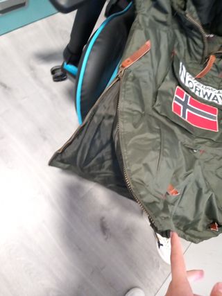 Chaquetón GEOGRAPHICAL NORWAY  