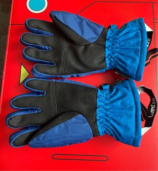 Guantes para la nieve
