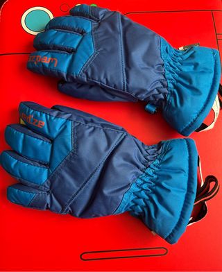 Guantes para la nieve