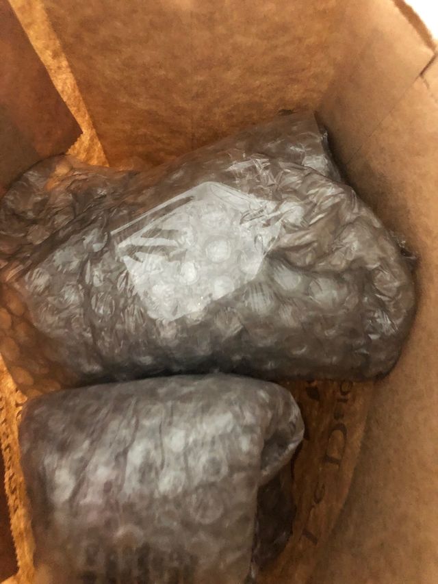 Piccolo presepe in ceramica 5 pezzi