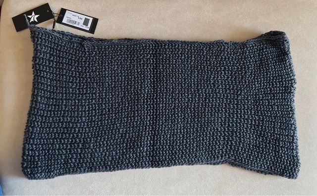 Collo sciarpa grigio marca Primadonna