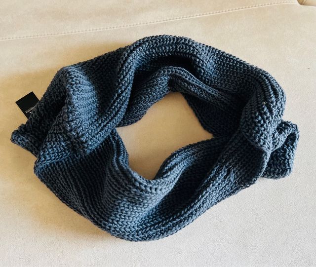 Collo sciarpa grigio marca Primadonna