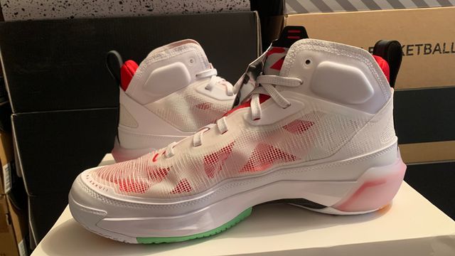 Nike Air Jordan XXXVII PF Hare 37