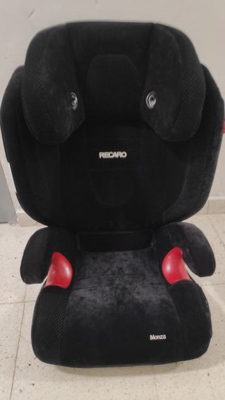 Silla grupo 2-3 RECARO Monza
