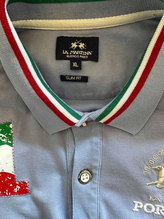 Polo La Martina