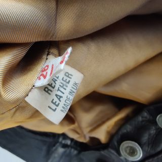 Ofertajeans cuero Imperio Clandestino/Made in UK