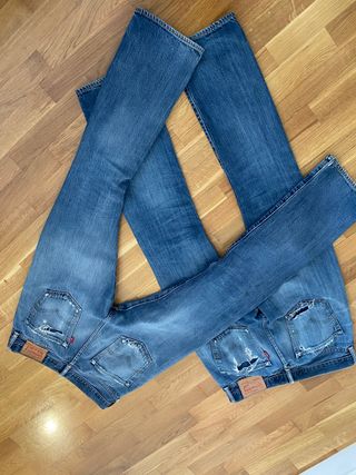 Levis 501 W30L32