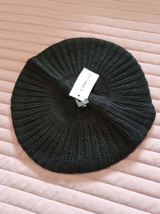Gorro lana