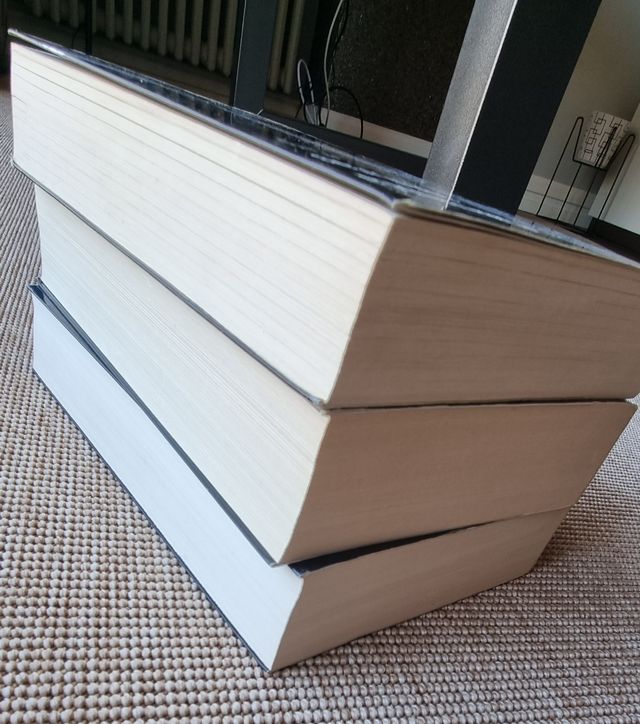 Trilogía Cincuenta sombras de Grey