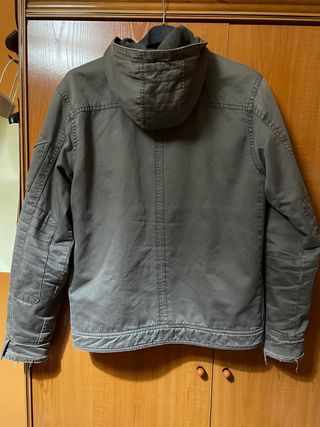 Chaqueta abrigo Springfield Hombre