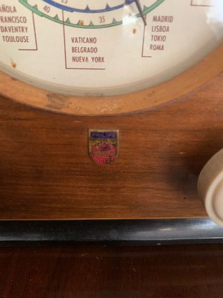 Radio Philips antigua Be-382